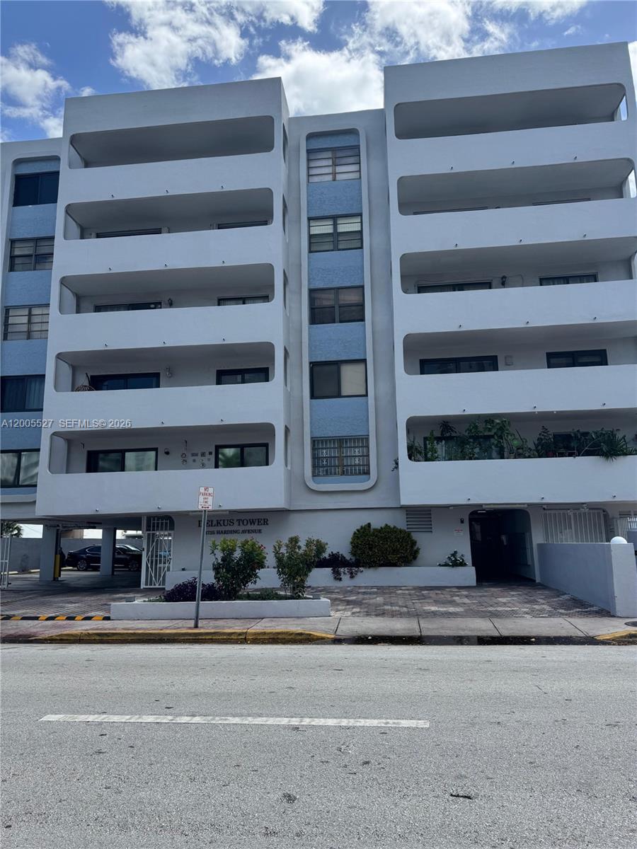 6725 Harding Avenue, Unit 503 Miami Beach, FL 33141 - Photo 3 of 23 a view of building and front door