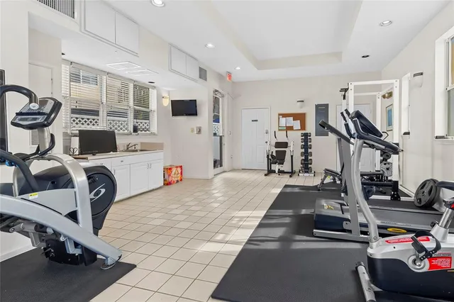 an aerial view of a city with lots of residential buildings