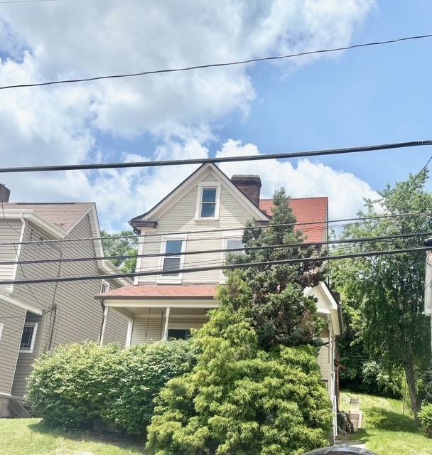 1222 Broadway Avenue, Unit 2 East McKeesport, PA 15035 - Photo 1 of 10 a house view with a outdoor space