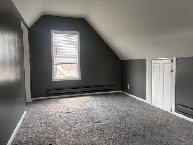 1222 Broadway Avenue, Unit 2 East McKeesport, PA 15035 - Photo 3 of 10 an empty room with a window