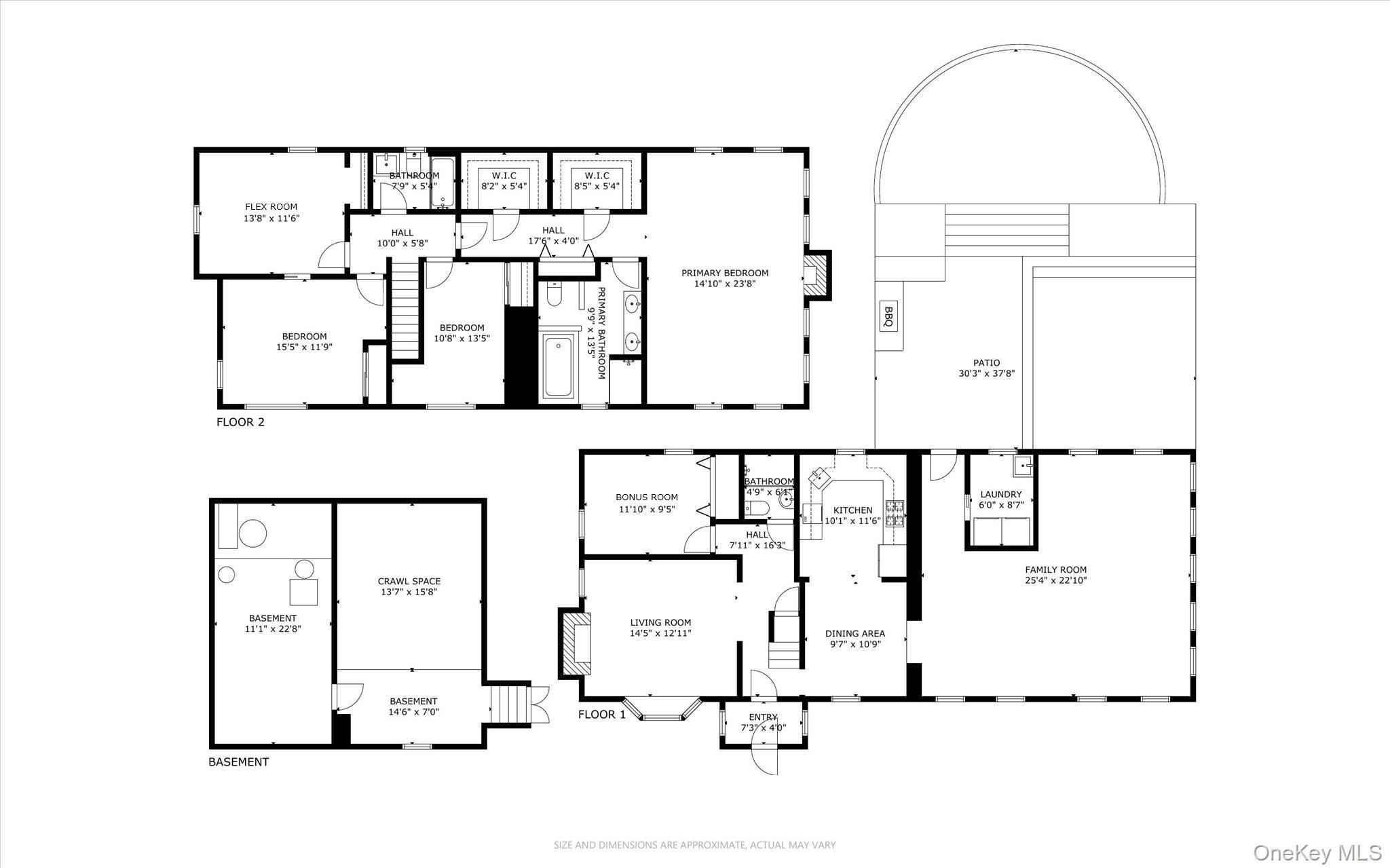 472 Union Valley Road Mahopac, NY 10541 - Photo 27 of 27 Floor Plan