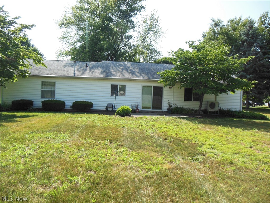 2361 Haines Road Madison, OH 44057 - Photo 19 of 21 Back view