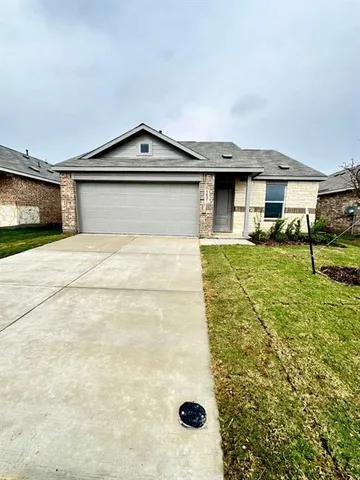 a view of outdoor space yard and front view of a house
