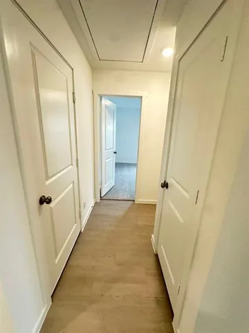 a view of a hallway