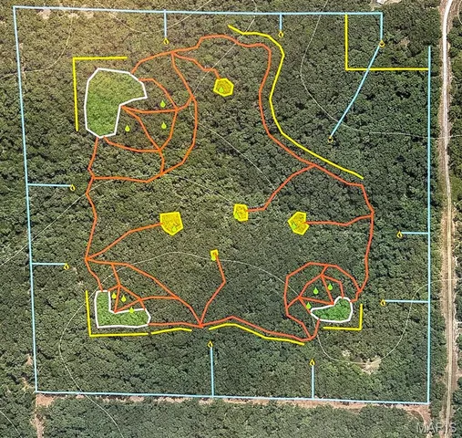 $484,000 | 2101 Vly Crk Drive, Owensville, MO 65066