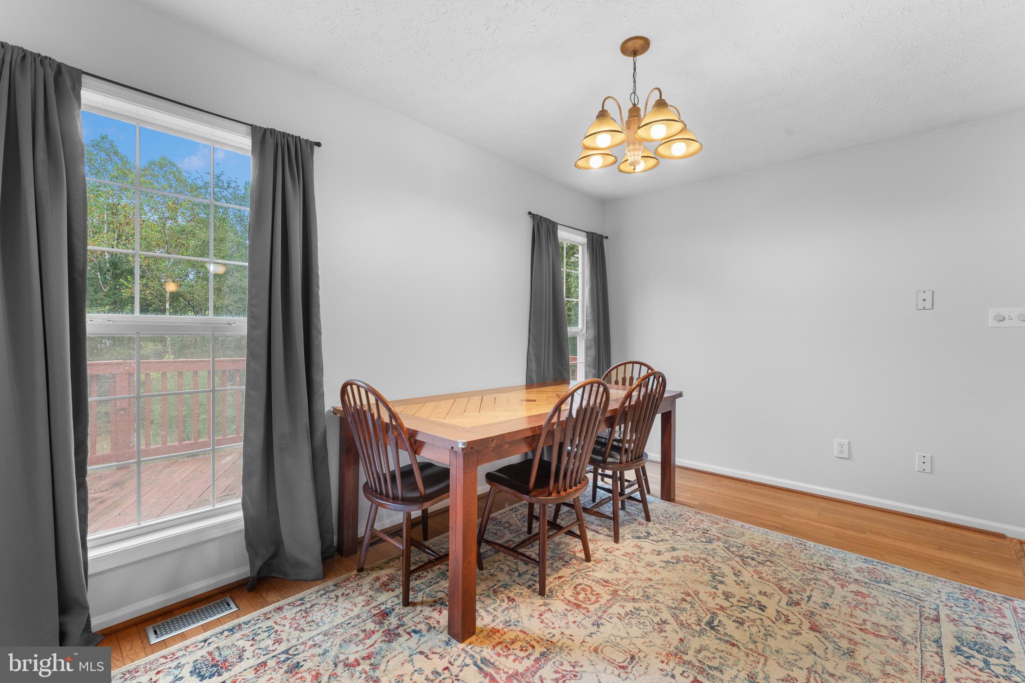 628 River Road Madison, VA 22727 - Photo 21 of 44 Eat in kitchen with plenty of natural light