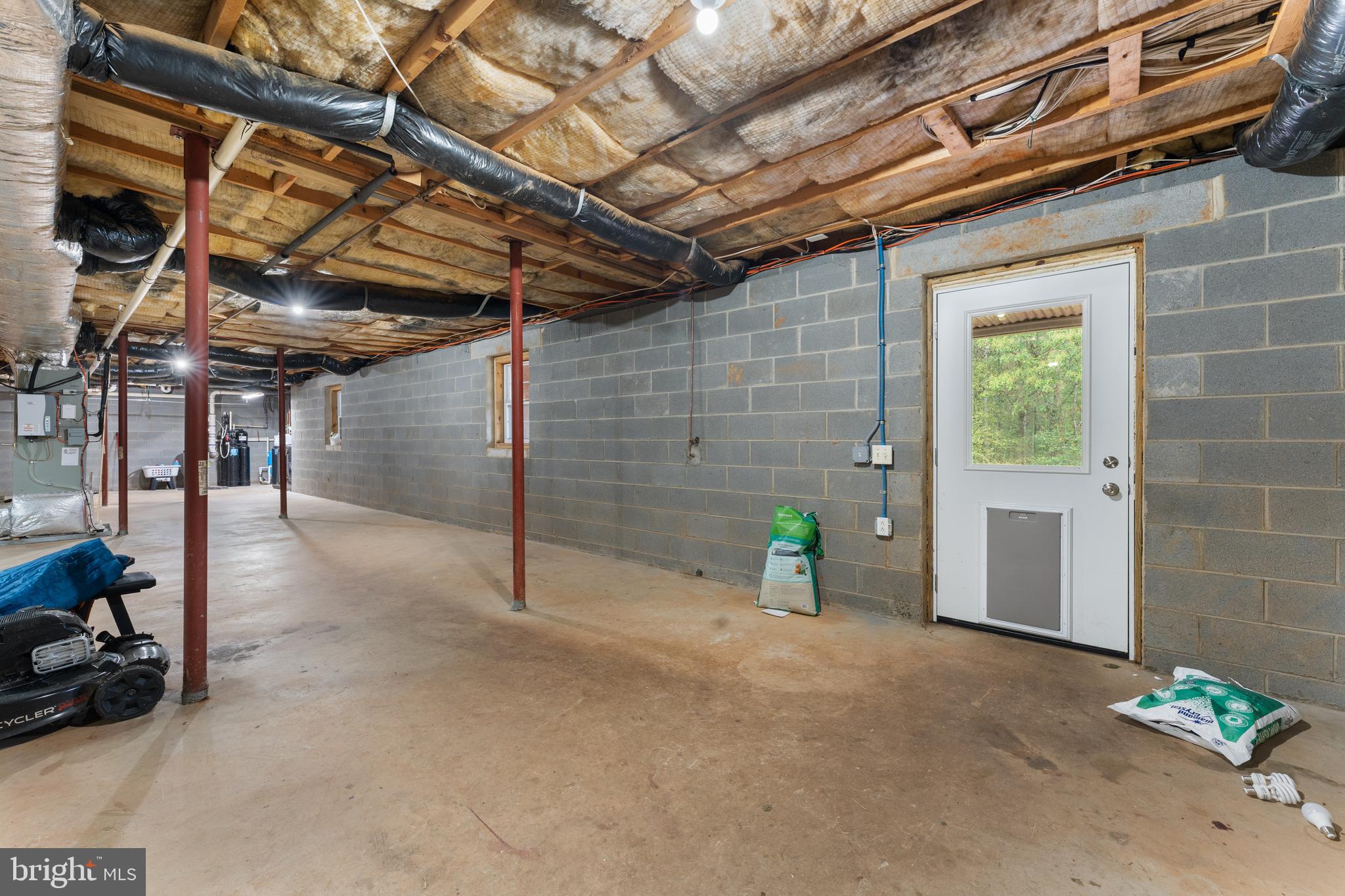 628 River Road Madison, VA 22727 - Photo 44 of 44 Walk out basement