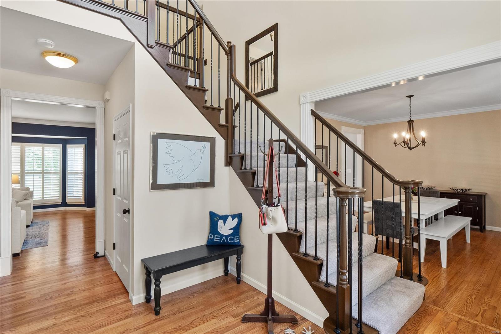 817 Castle Forest Court Ballwin, MO 63021 - Photo 11 of 68