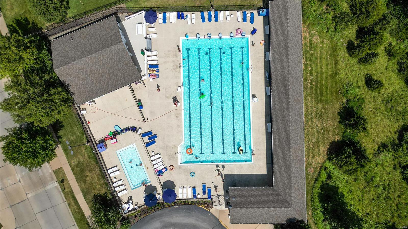 817 Castle Forest Court Ballwin, MO 63021 - Photo 65 of 68