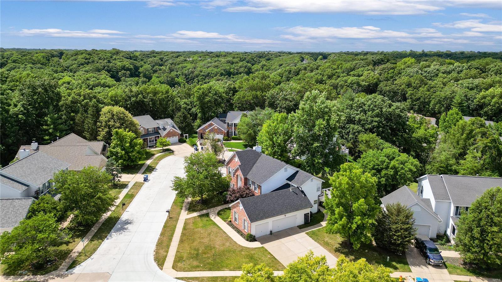 817 Castle Forest Court Ballwin, MO 63021 - Photo 7 of 68