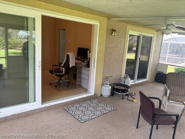 5330 Lakewood Road Sebring, FL 33875 - Photo 18 of 19 a living room with furniture and a window