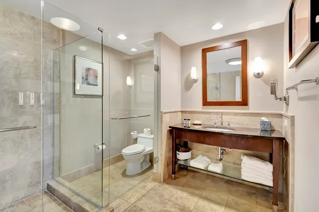 a view of a backyard with a garden