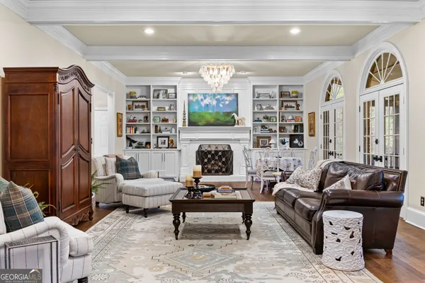 $1,195,000 | 123 Stonington Drive, Peachtree City, GA 30269