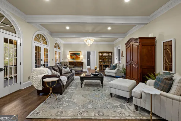$1,195,000 | 123 Stonington Drive, Peachtree City, GA 30269