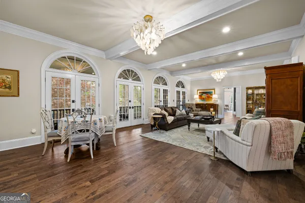 $1,195,000 | 123 Stonington Drive, Peachtree City, GA 30269