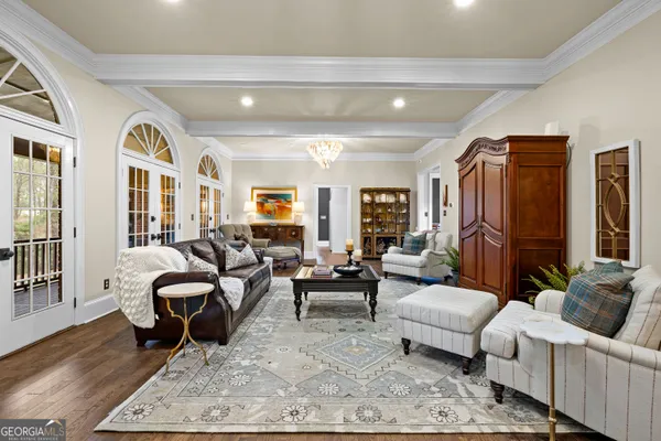 $1,195,000 | 123 Stonington Drive, Peachtree City, GA 30269