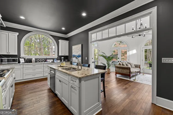 $1,195,000 | 123 Stonington Drive, Peachtree City, GA 30269