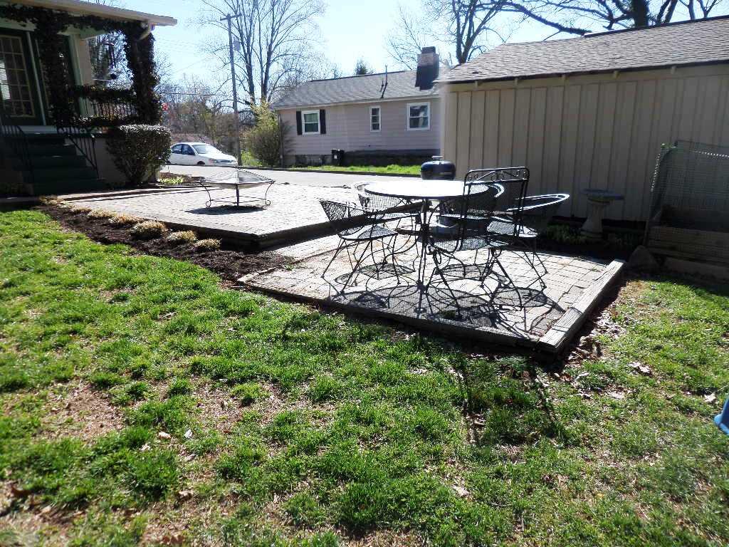 137 Georgia Avenue Oak Ridge, TN 37830 - Photo 29 of 30 Patio