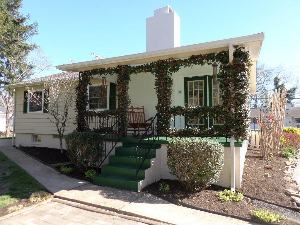 137 Georgia Avenue Oak Ridge, TN 37830 - Photo 30 of 30 Backview