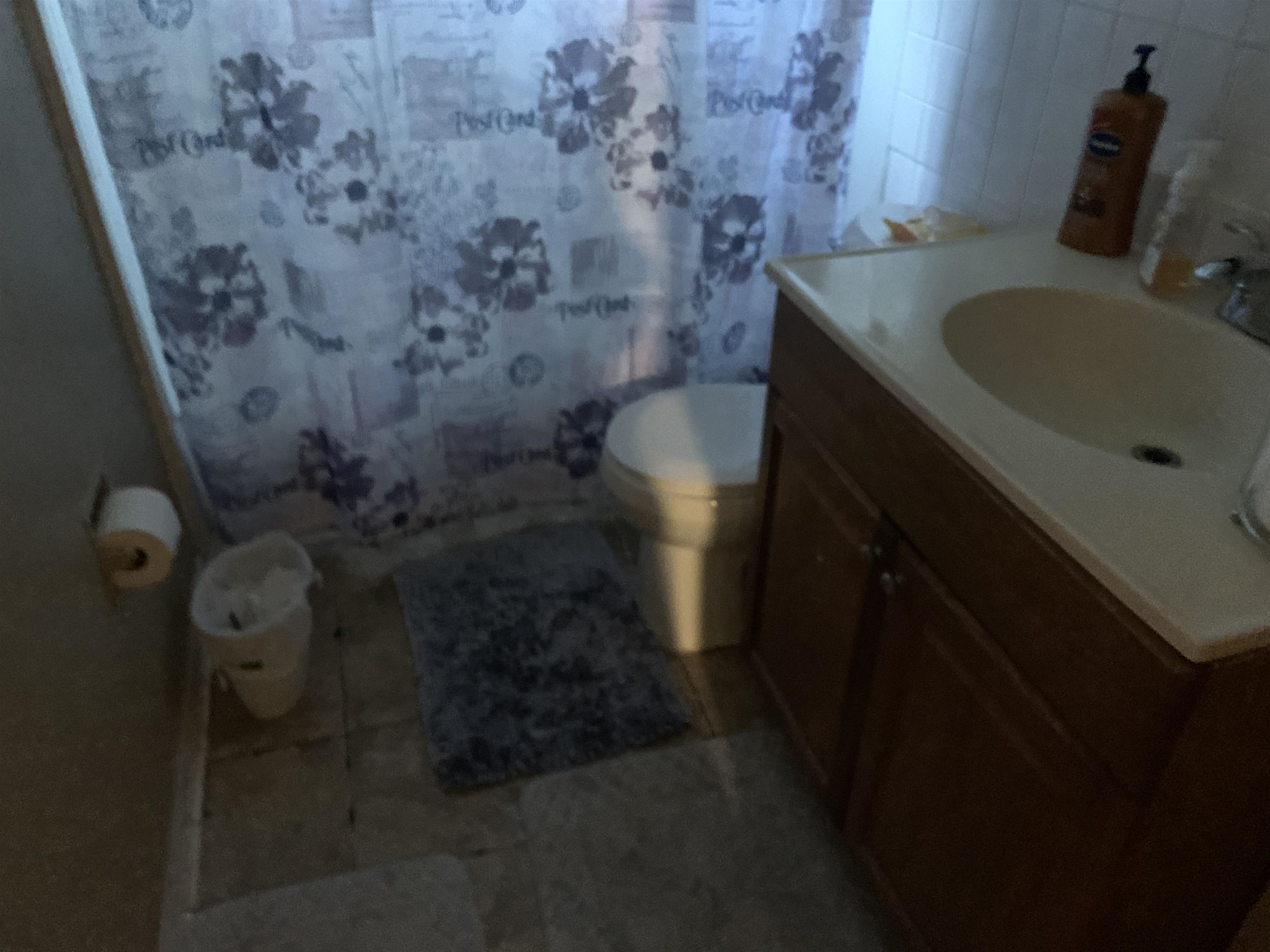 1613 Winfield Road Memphis, TN 38116 - Photo 3 of 6 a bathroom with a granite countertop sink and vanity