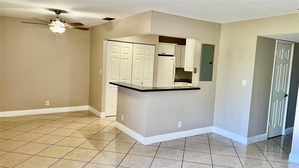 1874 Southwest 81st Lane, Unit 1874 Davie, FL 33324 - Photo 3 of 21 a view of a hallway with closet