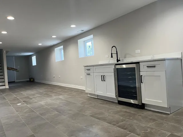 a view of walk in closet