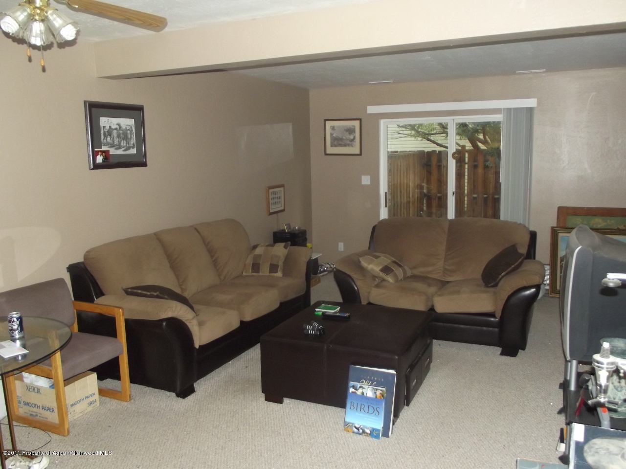 2502 Rail Avenue Rifle, CO 81650 - Photo 3 of 5 a living room with furniture and a window