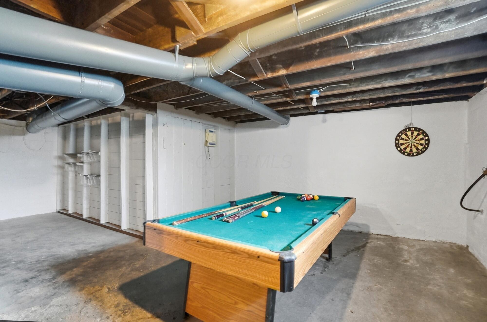 64 Commerce Street Lockbourne, OH 43137 - Photo 27 of 34 Basement