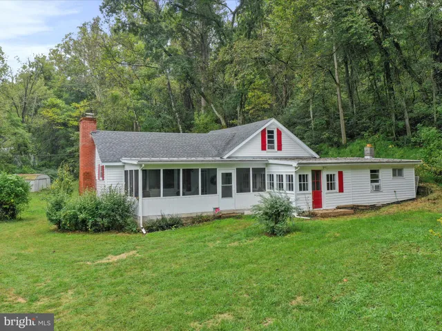 $340,000 | 1485 Compton Hollow Road, Rileyville, VA 22650