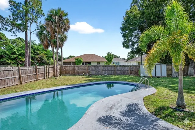 $325,000 | 750 Southwest Port St Lucie Boulevard, Port St. Lucie, FL 34953