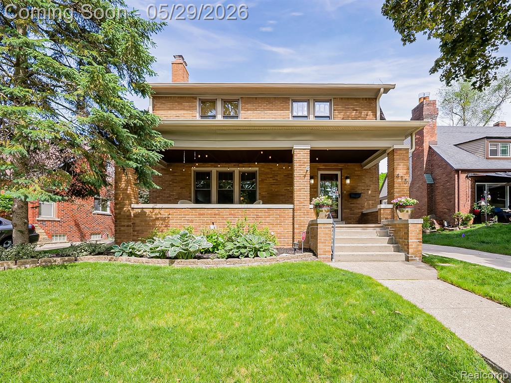 415 Meridan Street Dearborn, MI 48124 - Photo 27 of 35