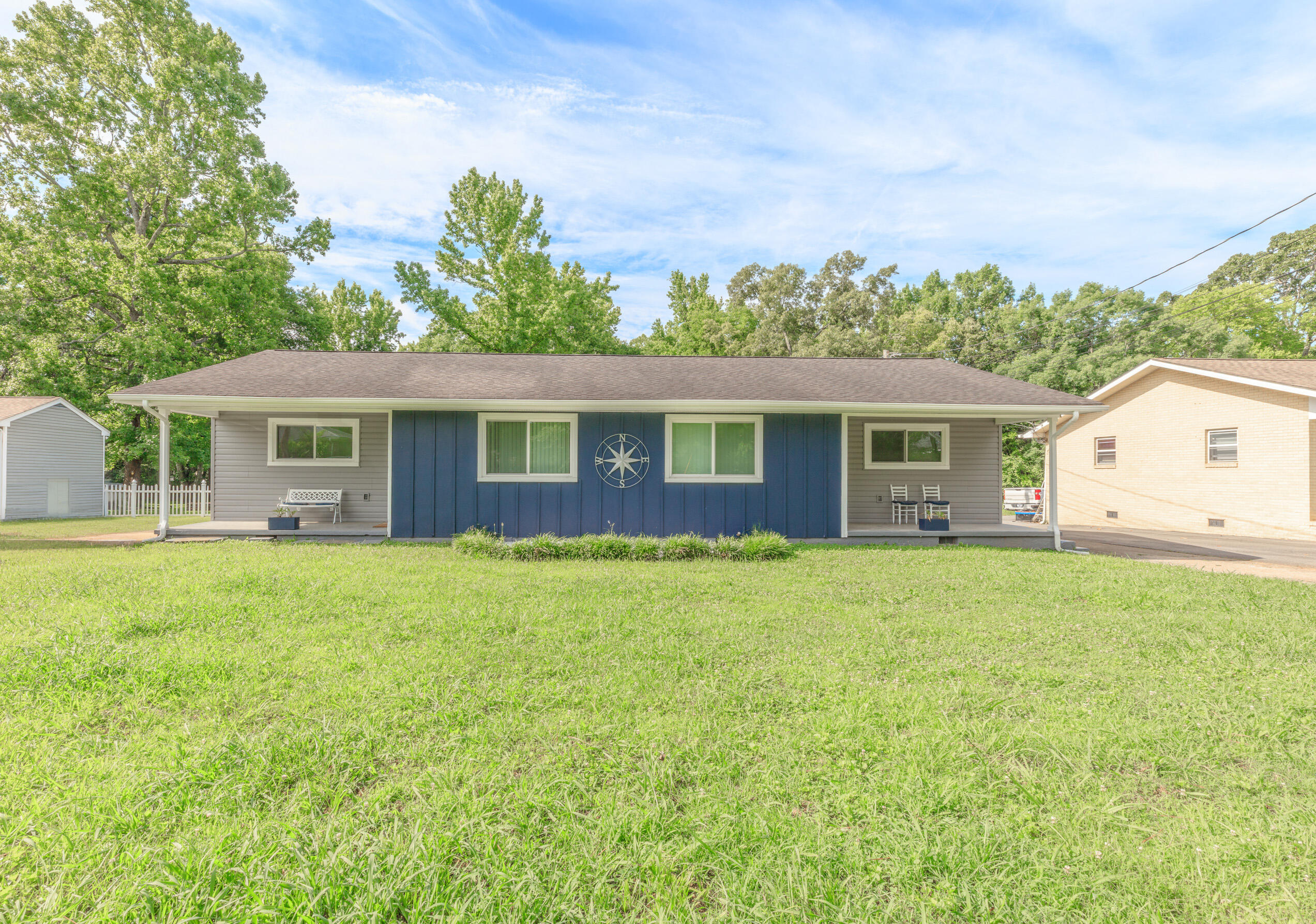726-728 West State Line Road Rossville, GA 30741 - Photo 2 of 43 West State Line Duplex HD-2