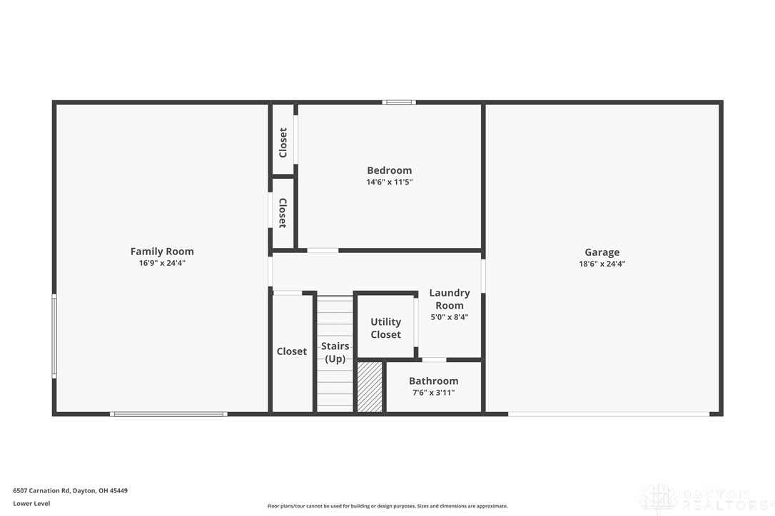 6507 Carnation Road Dayton, OH 45449 - Photo 41 of 42 Gallery Image 41