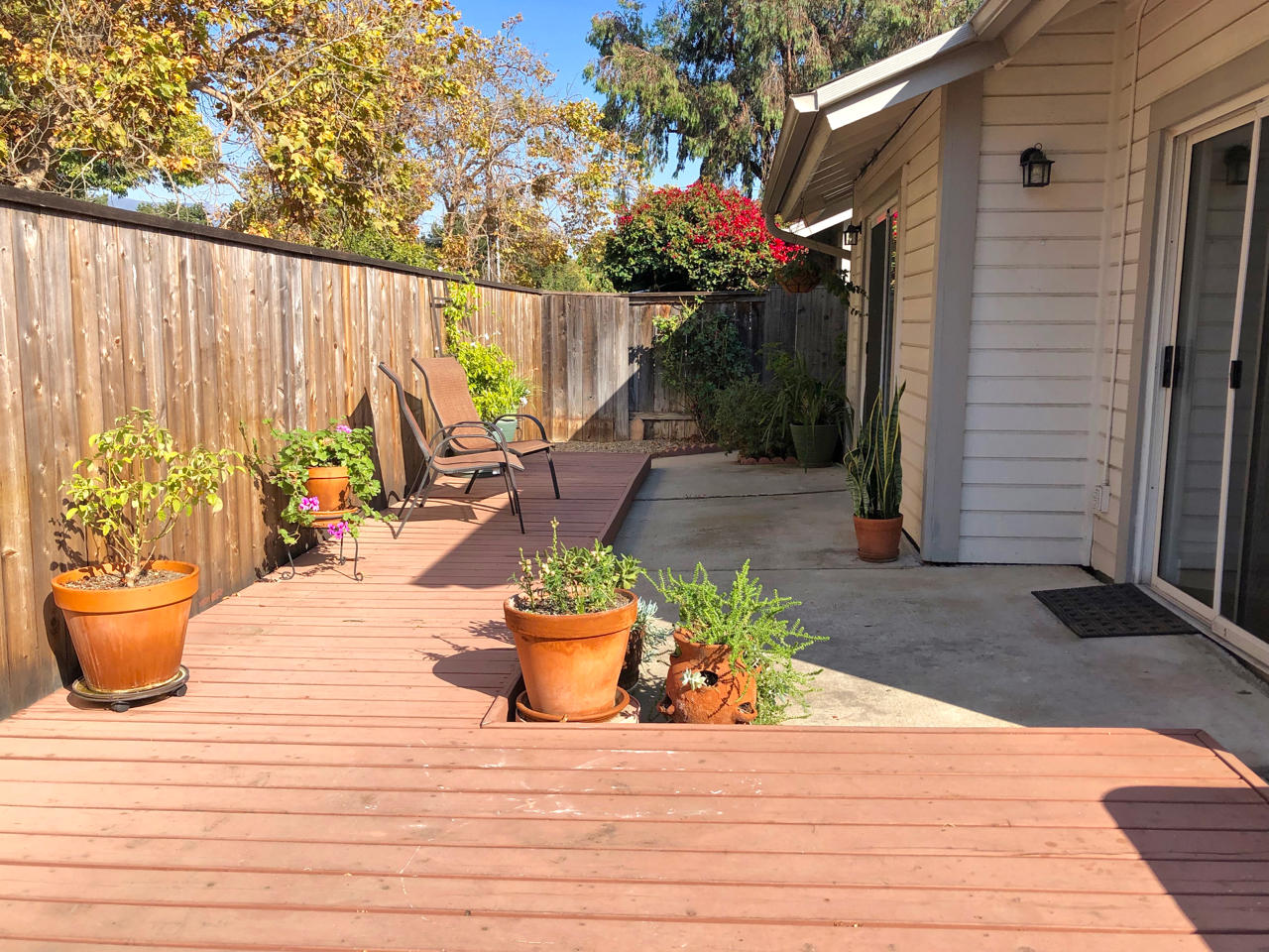 6004 Berkeley Road Goleta, CA 93117 - Photo 11 of 20 Backyard 2