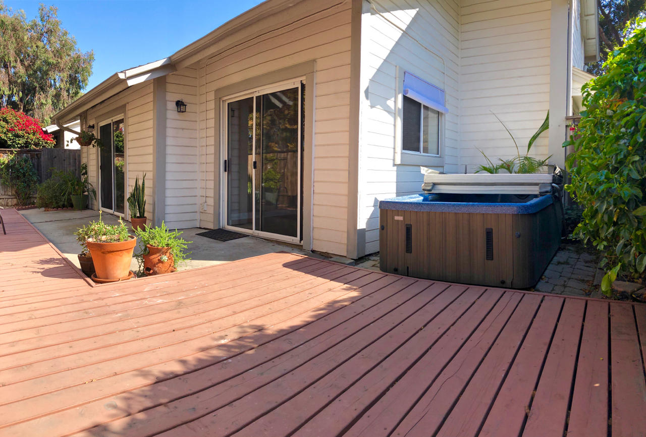 6004 Berkeley Road Goleta, CA 93117 - Photo 3 of 20 Backyard 4