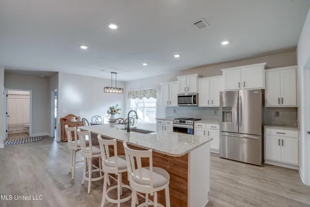 $399,911 | 7006 Crawford Drive, Long Beach, MS 39560