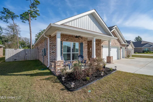 $399,911 | 7006 Crawford Drive, Long Beach, MS 39560