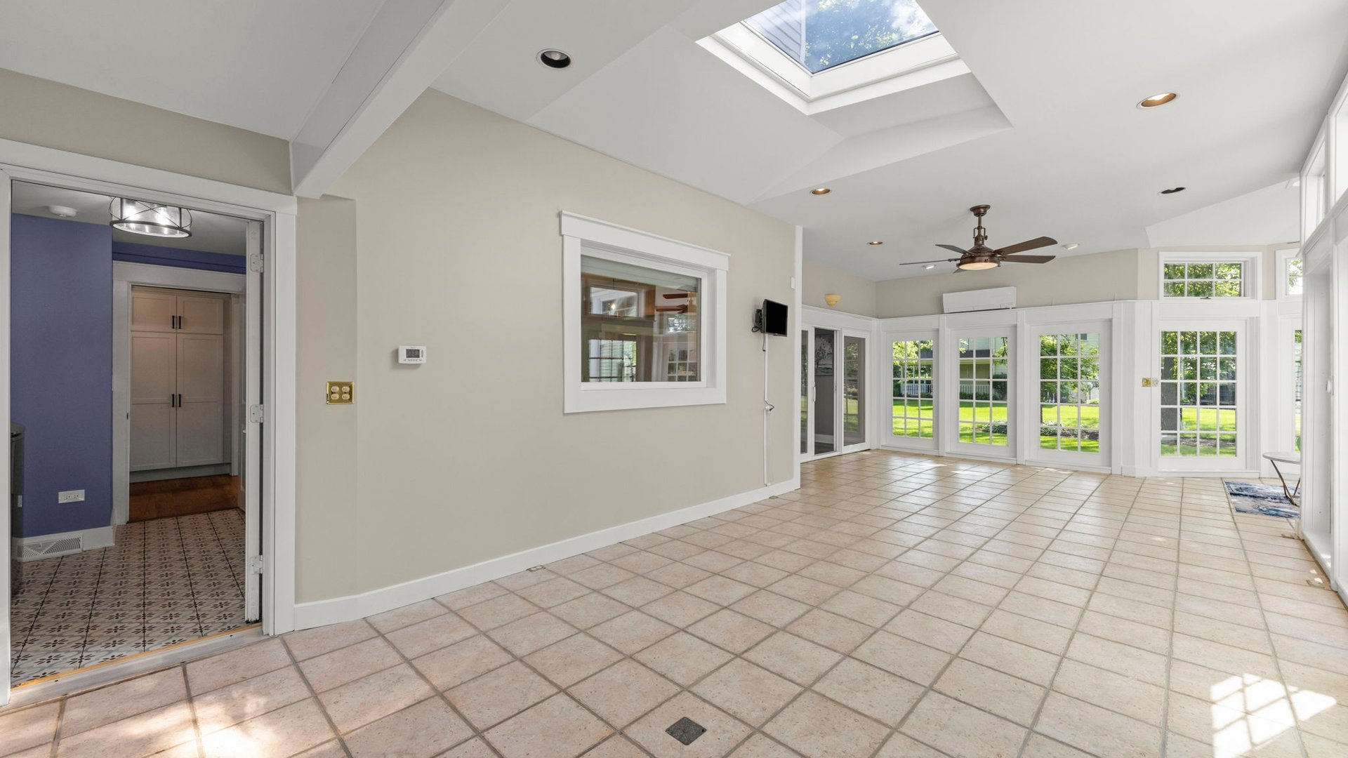 3614 Wolf Road Oswego, IL 60543 - Photo 21 of 56 a view of an empty room with glass door