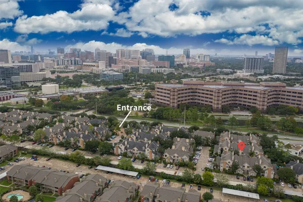 a city view
