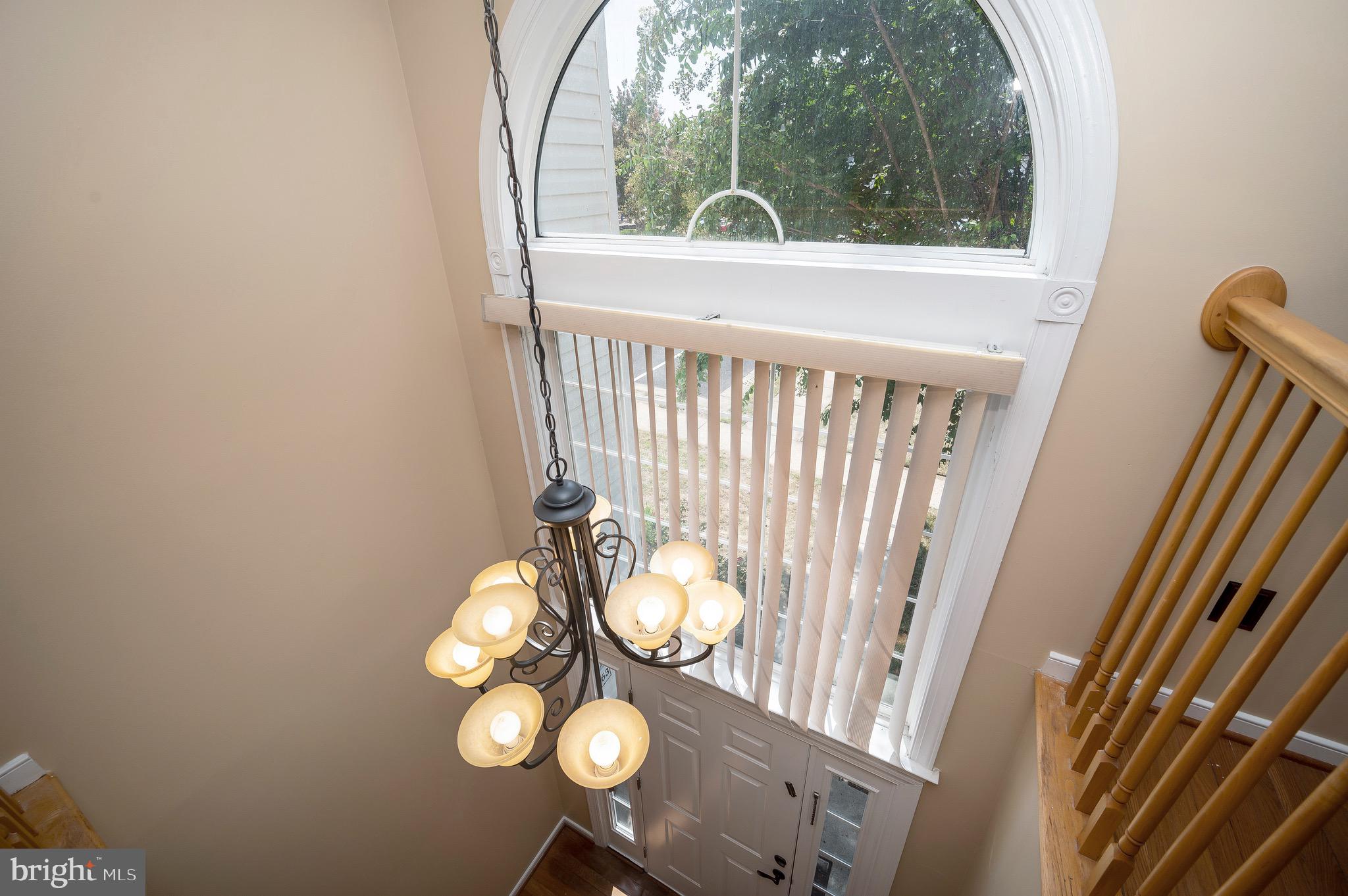 303 Donelson Loop Stafford, VA 22554 - Photo 12 of 50 2 level foyer