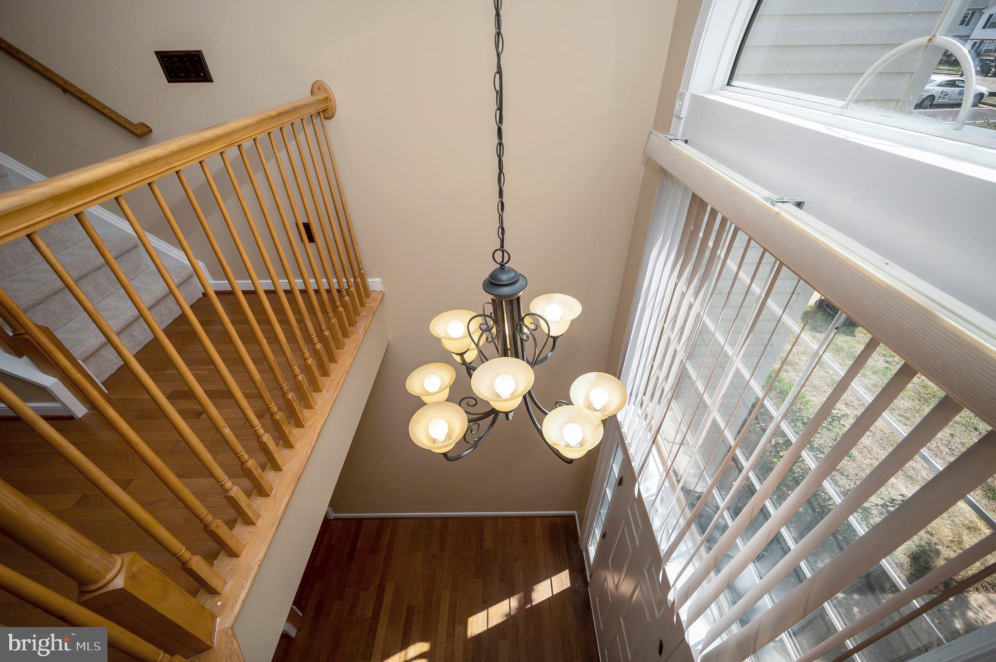 303 Donelson Loop Stafford, VA 22554 - Photo 13 of 50 View from 2nd level