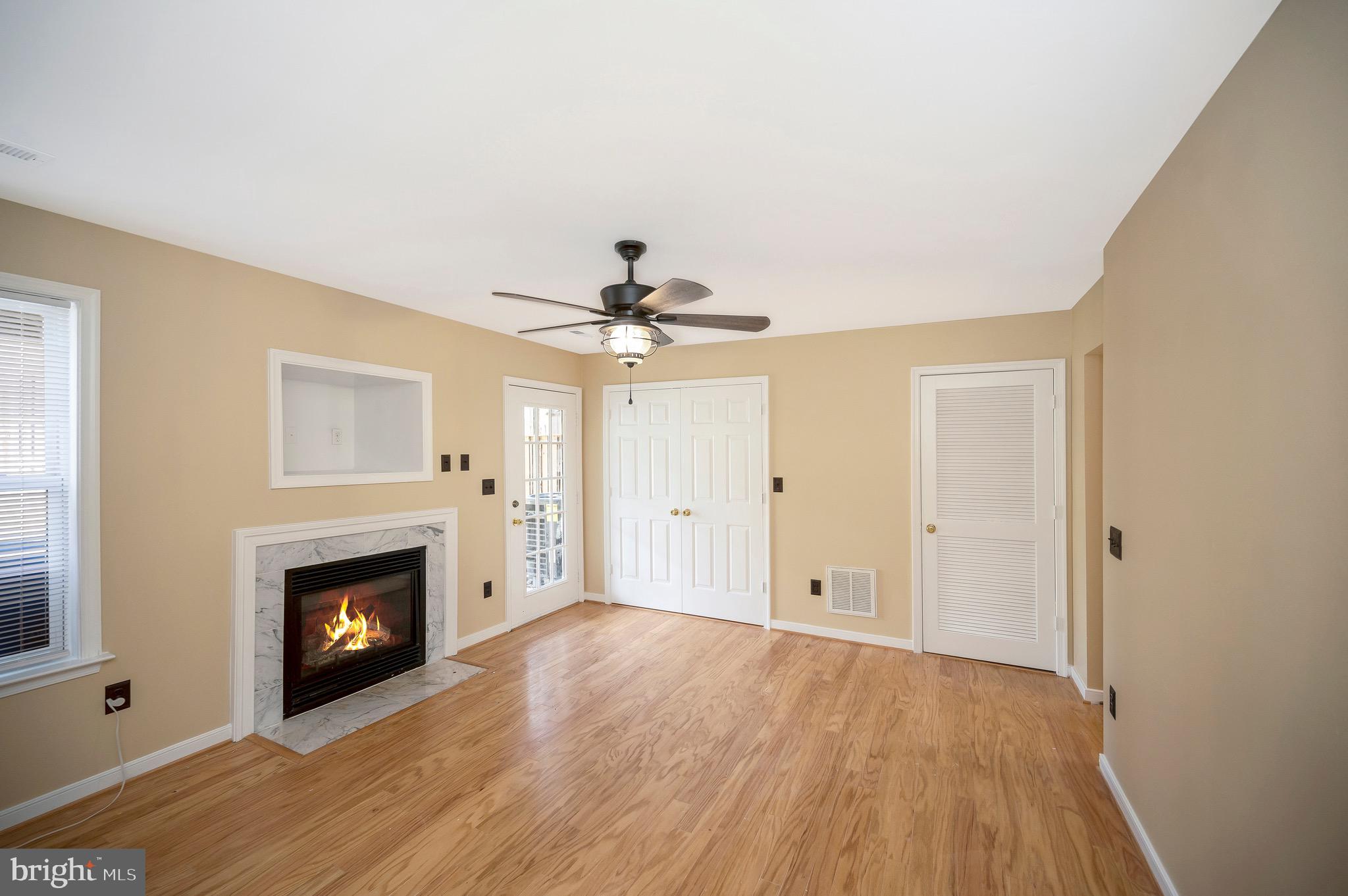 303 Donelson Loop Stafford, VA 22554 - Photo 10 of 50 Family room with access to fenced back yard