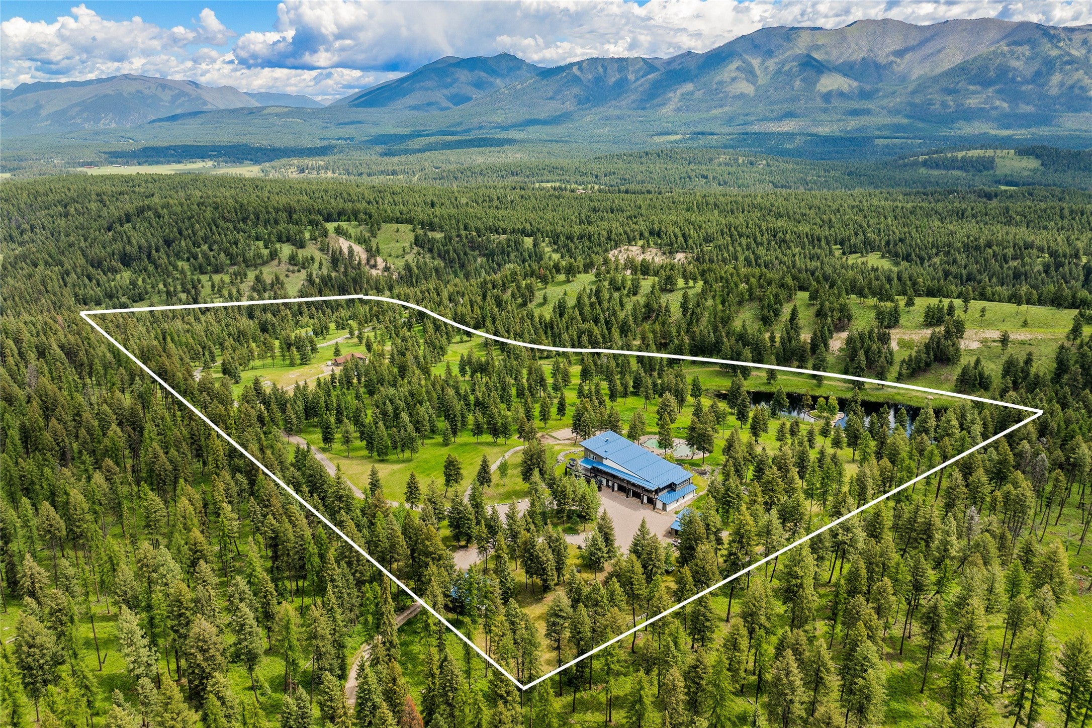 Nhn Loon Lake Road Trego, MT 59934 - Photo 3 of 72 Gallery Image 3