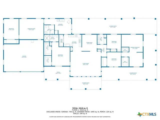 $599,999 | 10292 Highway 190, Lometa, TX 76853