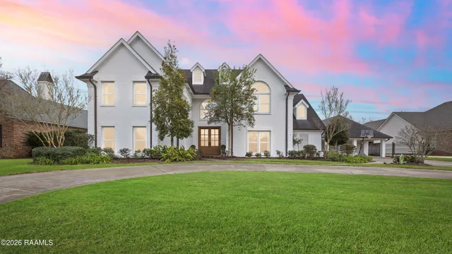 $1,249,000 | 107 Llansfair Drive, Lafayette, LA 70503