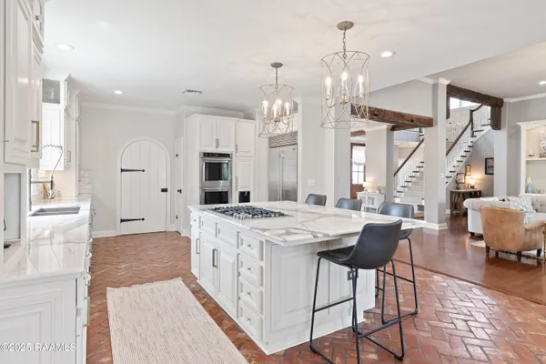 $1,224,000 | 107 Llansfair Drive, Lafayette, LA 70503