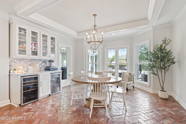 $1,224,000 | 107 Llansfair Drive, Lafayette, LA 70503