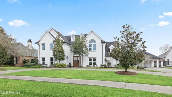 $1,224,000 | 107 Llansfair Drive, Lafayette, LA 70503