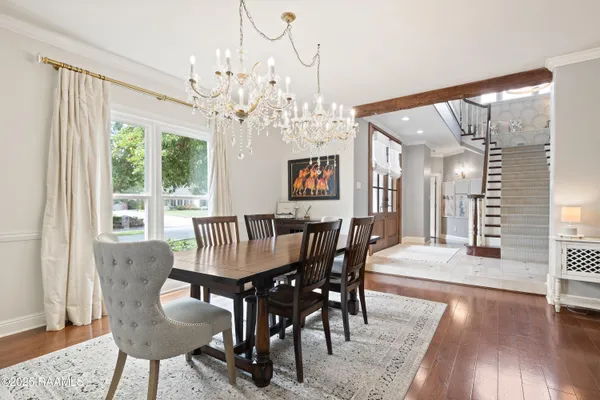 $1,224,000 | 107 Llansfair Drive, Lafayette, LA 70503