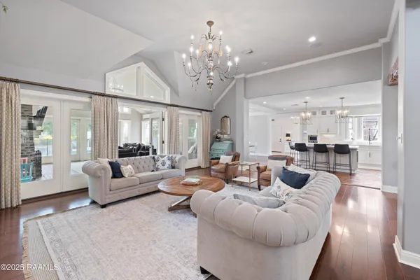 $1,224,000 | 107 Llansfair Drive, Lafayette, LA 70503